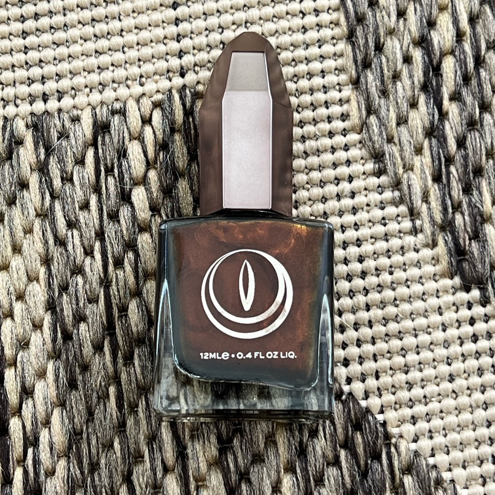 Mooncat Dark Horse metallic nail polish